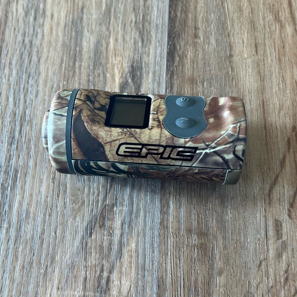 Epic Realtree Camo Stealth Cam Action Sports Video Camera Kit - Picture 6 of 7